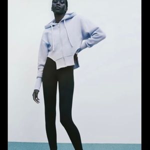 New medium size blue color